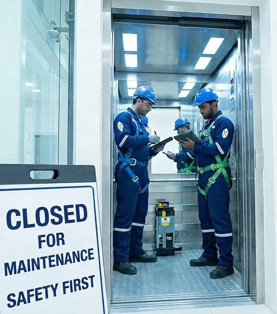 Elevator Installation